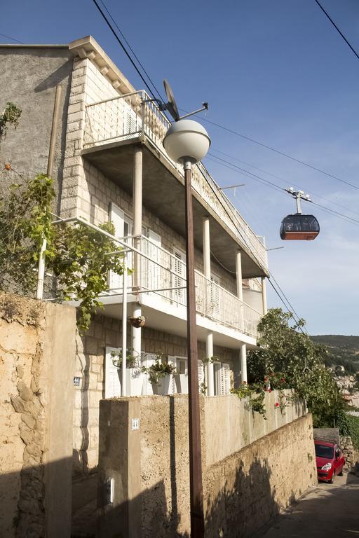 Apartment Teo Dubrovnik Exterior foto