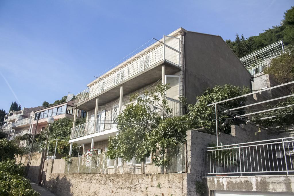 Apartment Teo Dubrovnik Exterior foto