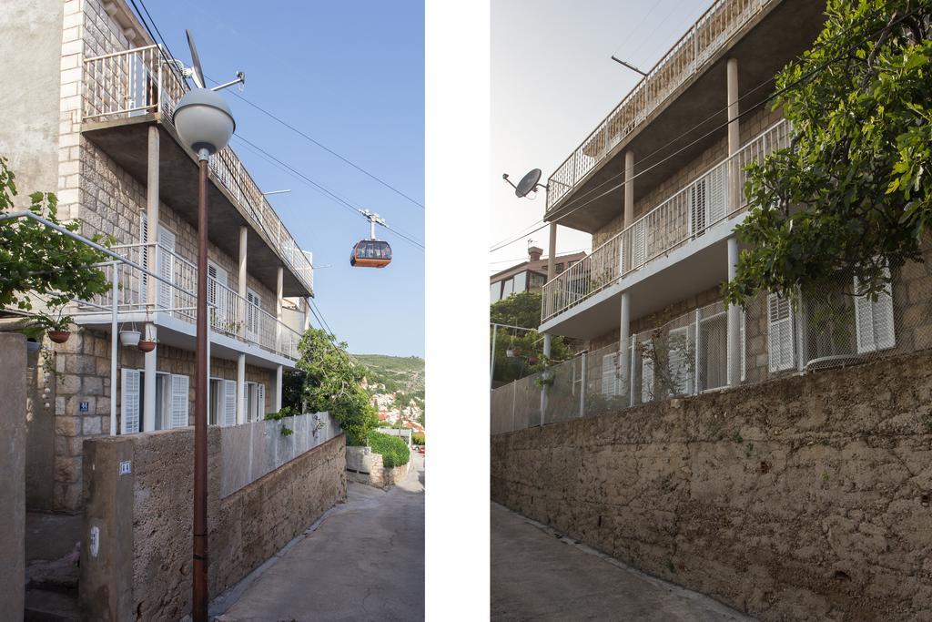 Apartment Teo Dubrovnik Exterior foto