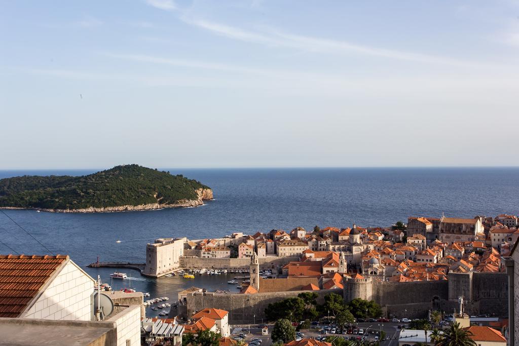 Apartment Teo Dubrovnik Exterior foto