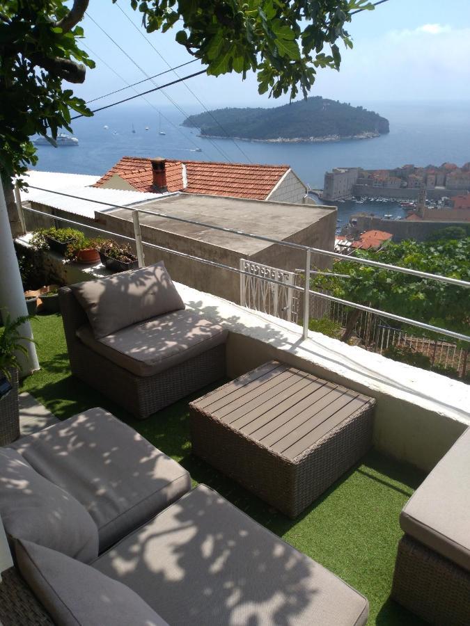 Apartment Teo Dubrovnik Exterior foto